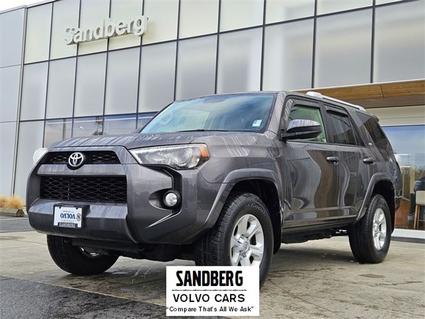 2014 Toyota 4Runner Lynnwood WA