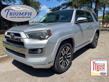 2014 Toyota 4Runner Memphis TN