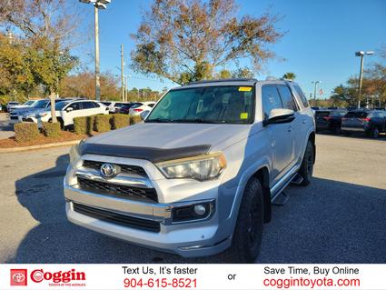 2014 Toyota 4Runner Jacksonville FL
