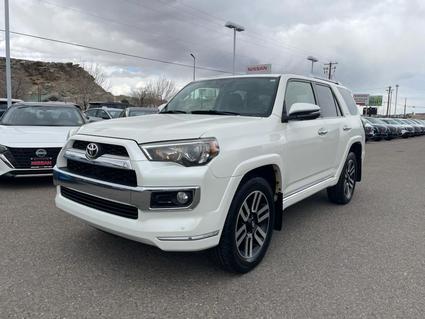 2014 Toyota 4Runner Rock Springs WY