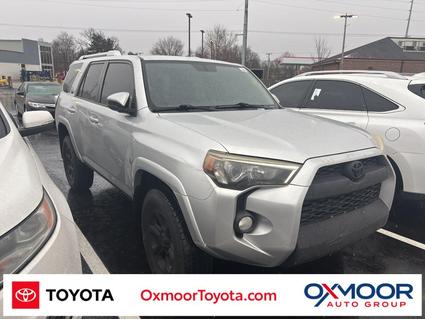 2015 Toyota 4Runner Louisville KY