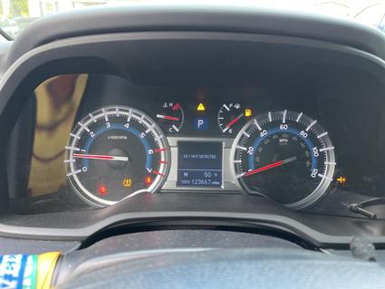 2015 Toyota 4Runner Oak Hill WV