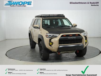 2016 Toyota 4Runner Elizabethtown KY