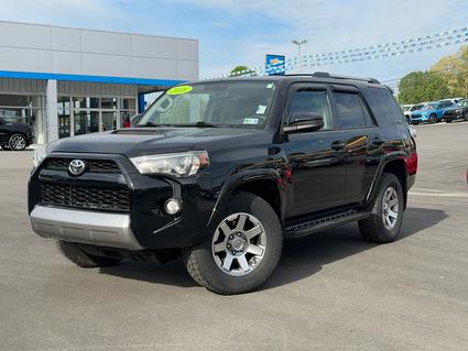 2016 Toyota 4Runner Oak Hill WV