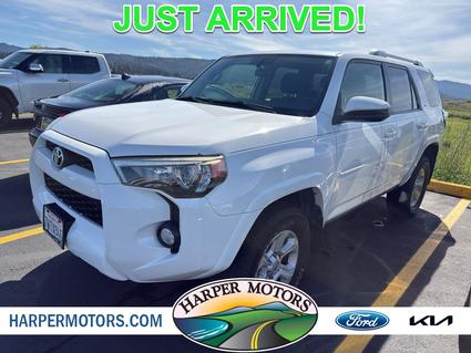 2016 Toyota 4Runner Eureka CA