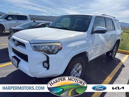 2016 Toyota 4Runner Eureka CA