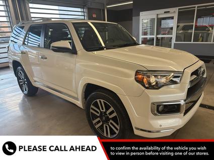 2016 Toyota 4Runner Van Wert OH