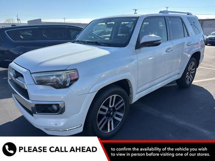 2016 Toyota 4Runner Van Wert OH