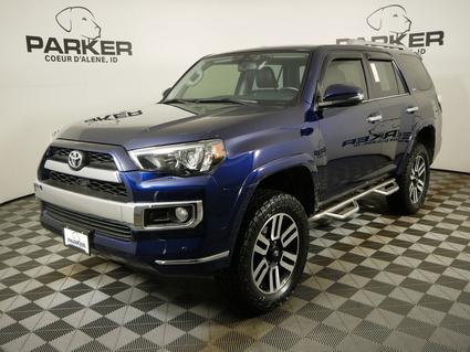 2016 Toyota 4Runner Coeur d'Alene ID