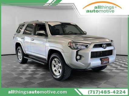 2016 Toyota 4Runner McConnellsburg PA