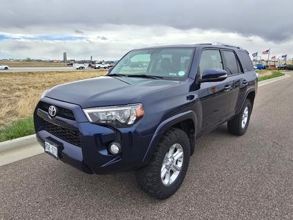 2016 Toyota 4Runner Loveland CO