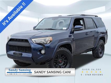 2016 Toyota 4Runner Pensacola FL