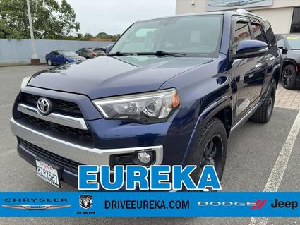 2016 Toyota 4Runner Eureka CA
