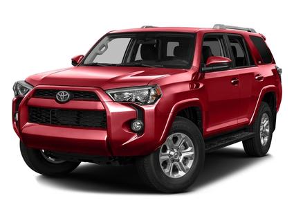 2016 Toyota 4Runner Olympia WA