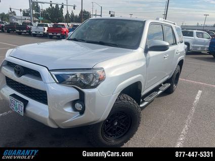 2016 Toyota 4Runner Junction City OR