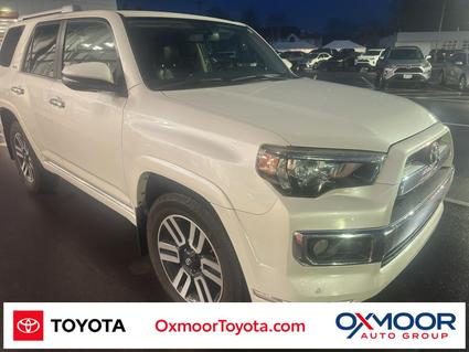 2017 Toyota 4Runner Louisville KY