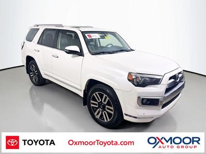 2017 Toyota 4Runner Louisville KY