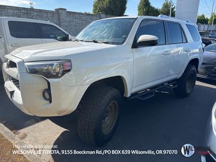 2017 Toyota 4Runner Vero Beach FL