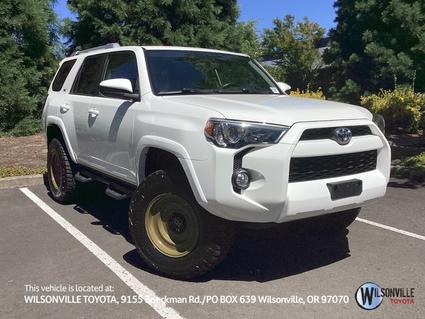 2017 Toyota 4Runner Vero Beach FL
