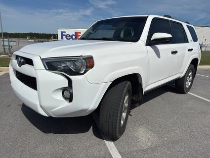 2017 Toyota 4Runner Chattanooga TN