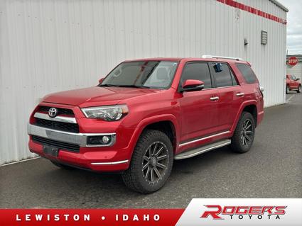 2017 Toyota 4Runner Lewiston ID