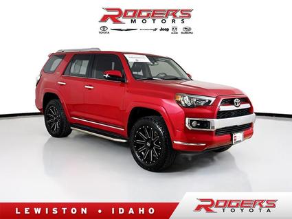2017 Toyota 4Runner Lewiston ID