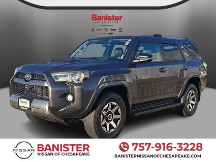 2017 Toyota 4Runner Chesapeake VA