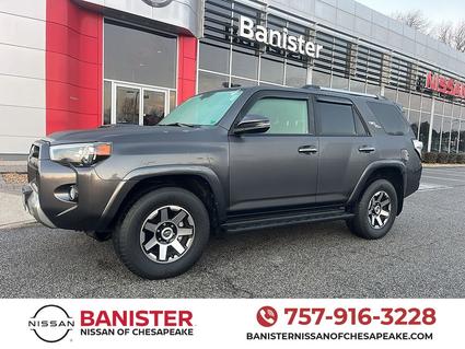 2017 Toyota 4Runner Chesapeake VA