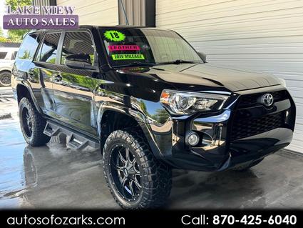 2018 Toyota 4Runner Mountain Home AR