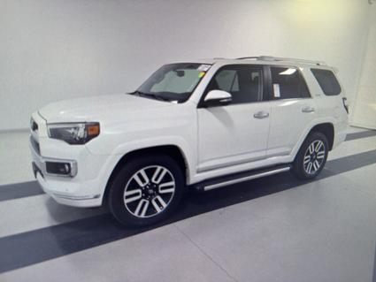 2018 Toyota 4Runner Chattanooga TN