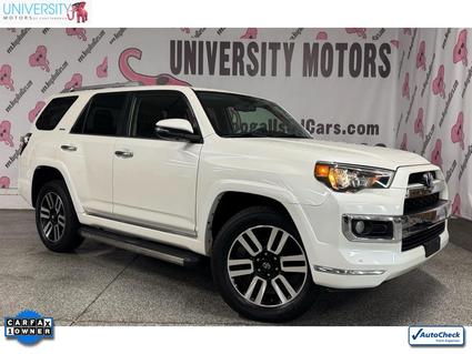 2018 Toyota 4Runner Chattanooga TN