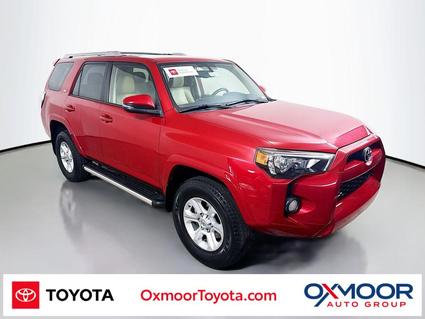 2018 Toyota 4Runner Louisville KY