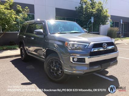 2018 Toyota 4Runner Vero Beach FL