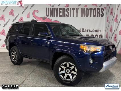 2018 Toyota 4Runner Chattanooga TN