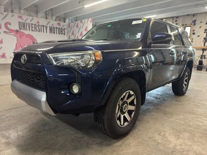 2018 Toyota 4Runner Chattanooga TN