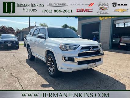 2018 Toyota 4Runner Union City TN