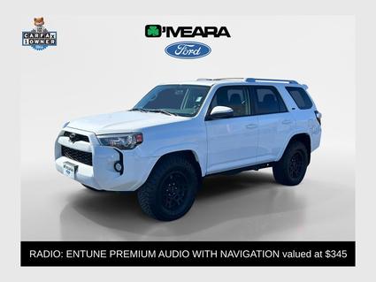 2018 Toyota 4Runner Denver CO