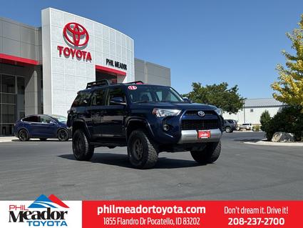 2018 Toyota 4Runner Pocatello ID