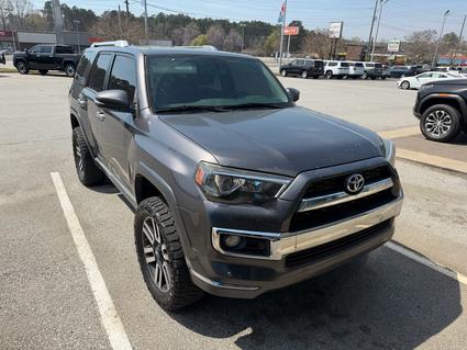 2018 Toyota 4Runner Newberry SC