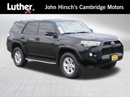 2018 Toyota 4Runner Cambridge MN
