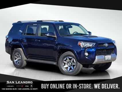 2018 Toyota 4Runner San Leandro CA