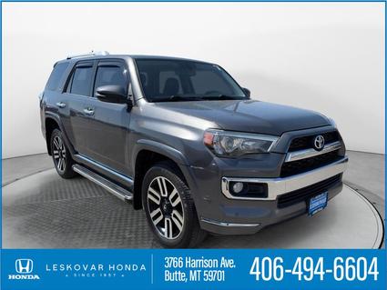 2018 Toyota 4Runner Butte MT
