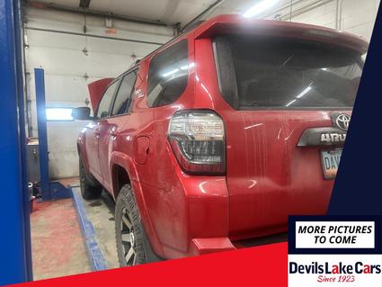 2019 Toyota 4Runner Devils Lake ND