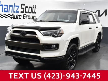 2019 Toyota 4Runner Kingsport TN
