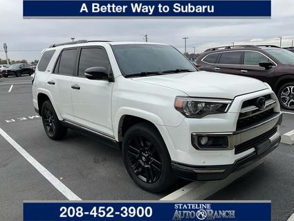 2019 Toyota 4Runner Fruitland ID