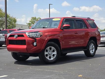 2019 Toyota 4Runner Hopkinsville KY