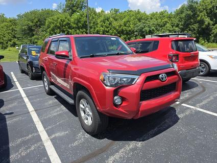 2019 Toyota 4Runner Hopkinsville KY