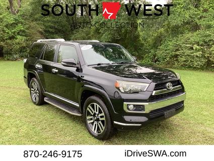 2019 Toyota 4Runner Arkadelphia AR