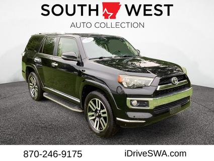 2019 Toyota 4Runner Arkadelphia AR
