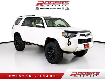 2019 Toyota 4Runner Lewiston ID